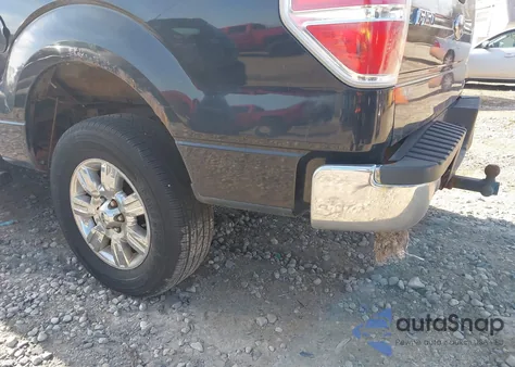 2010 Ford F-150 Fx4/Harley-Davidson/King Ranch/Lariat/Platinum/Xl/Xlt from USA, damaged, VIN 1FTFW1EV2AFD09888